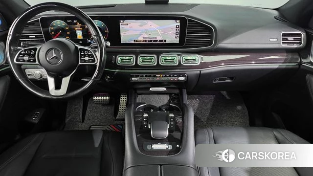 Mercedes-Benz GLE-Class W167 id 4721656 из Кореи 17