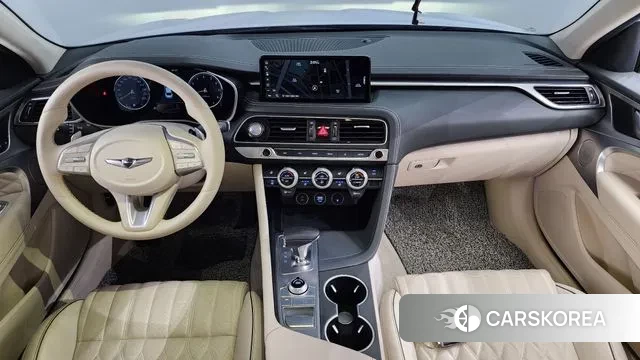 Genesis The New G70 id 3027366 из Кореи 17