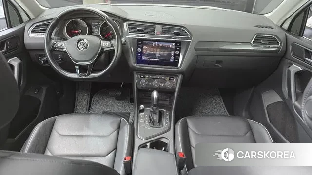 Volkswagen Tiguan second Generation id 3525767 из Кореи 17
