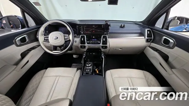 Kia Sorento 4th Generation id 2796876 из Кореи 17