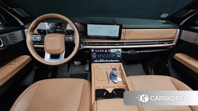 Hyundai Santa Fe (MX5) id 3347743 из Кореи 17