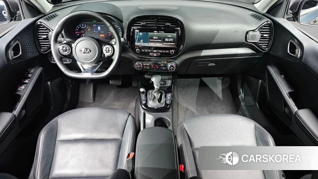 Kia Soul Booster id 4573940 из Кореи 17