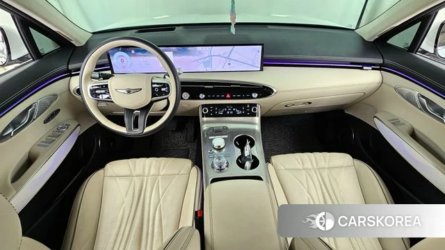 Genesis GV70 id 3825974 из Кореи 17