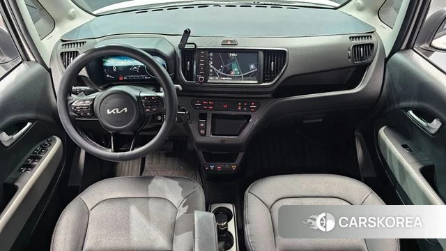 Kia The New Kia Ray EV id 4757398 из Кореи 28