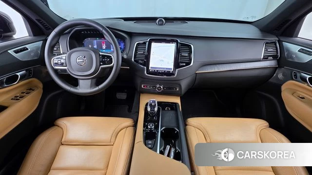 Volvo XC90 second Generation id 4847846 из Кореи 29