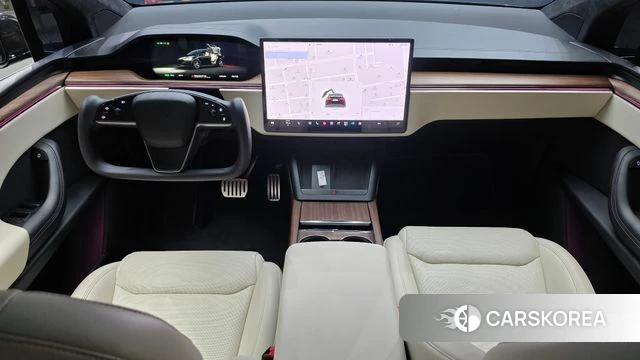 Tesla Model X id 4584022 из Кореи 17
