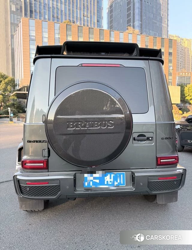 Mercedes-Benz G-class id 4300230 из Китая 7