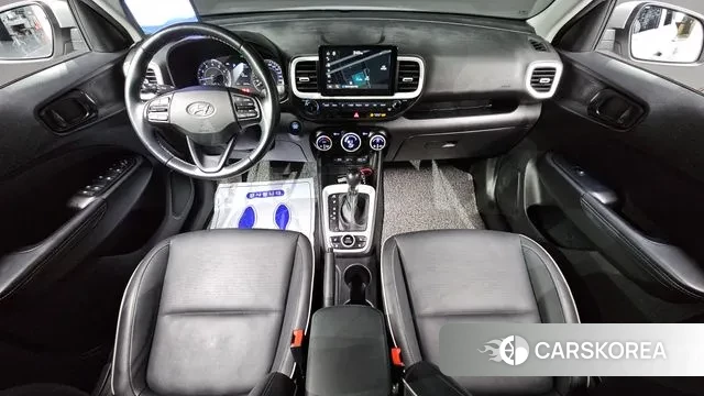 Hyundai Venue id 3406475 из Кореи 17