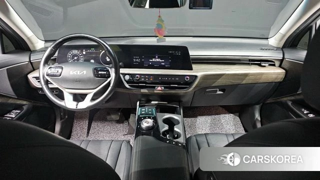Kia K8 id 4382967 из Кореи 17