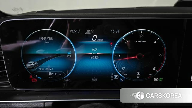 Mercedes-Benz GLE-Class W167 id 3819699 из Кореи 17