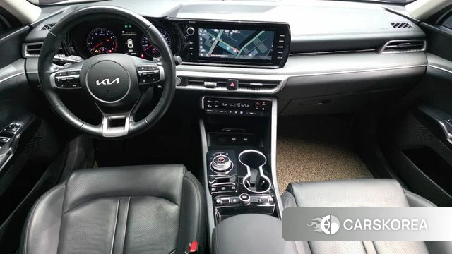 Kia K5 3rd generation id 4481316 из Кореи 17