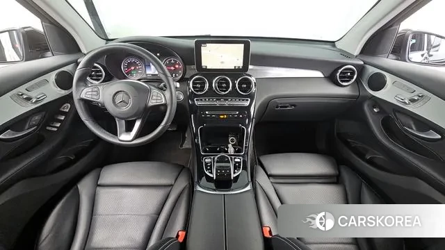 Mercedes-Benz GLC-Class X253 id 3413477 из Кореи 17