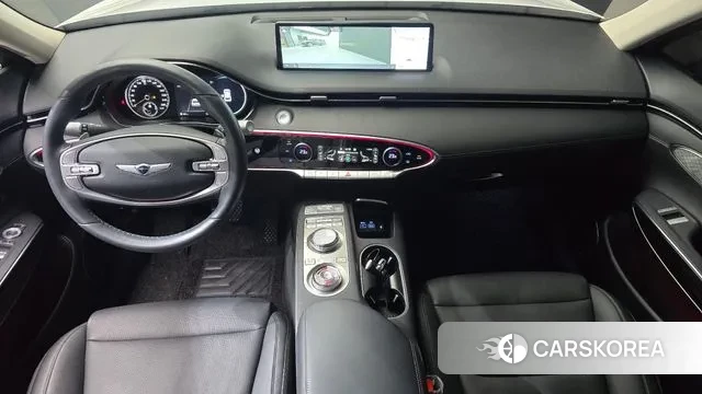 Genesis GV70 id 3534619 из Кореи 17