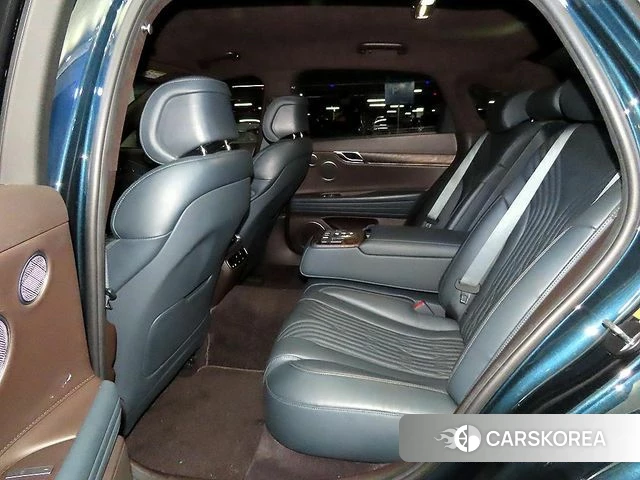 Genesis G80 (RG3) id 3800633 из Кореи 17