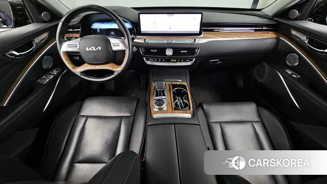 Kia The New K9 2nd generation id 3492765 из Кореи 17