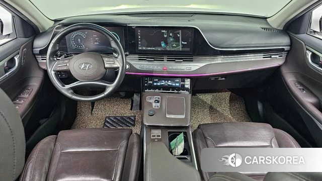 Hyundai The New Grandeur IG id 4284446 из Кореи 17