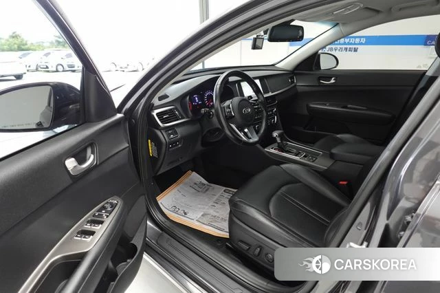 Kia The New K5 2nd generation id 4632827 из Кореи 17