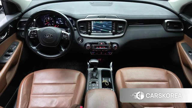Kia The New Sorento id 4633339 из Кореи 27