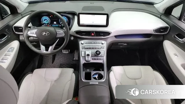 Hyundai The New Santa Fe id 3610701 из Кореи 17