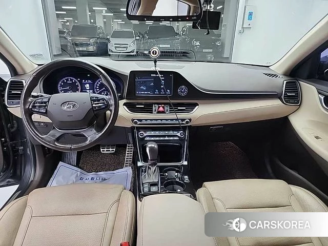Hyundai Grandeur IG id 4530835 из Кореи 15