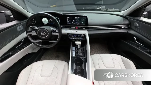 Hyundai Avante (CN7) id 3044670 из Кореи 17