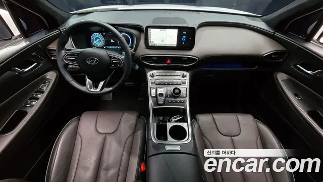 Hyundai The New Santa Fe id 2949163 из Кореи 17