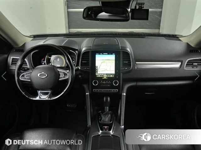 Renault Korea (Samsung) QM6 id 3894328 из Кореи 17