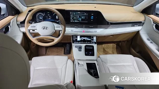 Hyundai The New Grandeur IG id 3411207 из Кореи 17