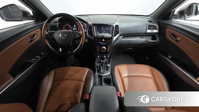 Ssangyong Tivoli Armor id 4285658 из Кореи 17