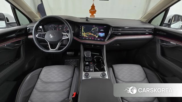Volkswagen Touareg 3rd generation id 4474879 из Кореи 29