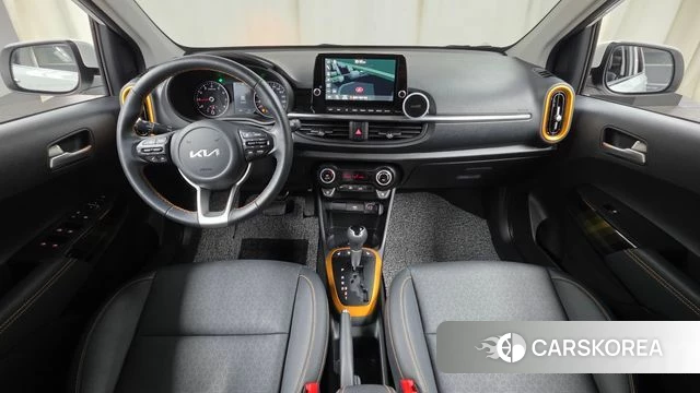 Kia Morning Urban (JA) id 3909866 из Кореи 17