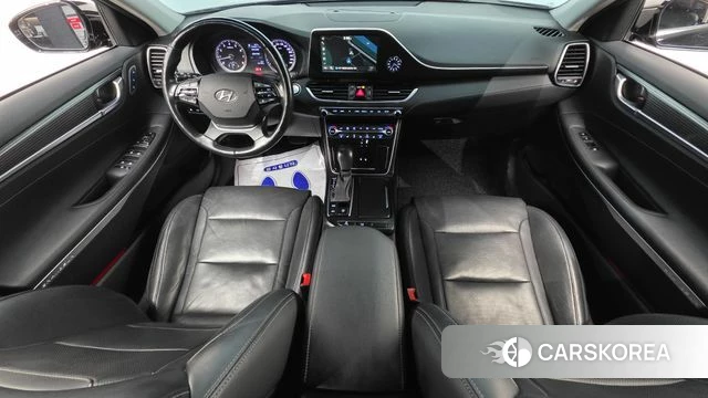 Hyundai Grandeur IG id 3893857 из Кореи 17