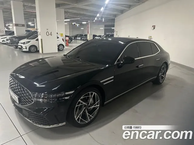 Genesis G90 (RS4) id 2847246 из Кореи 11