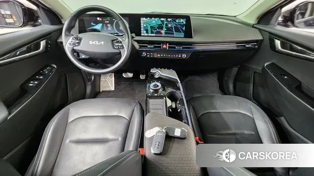 Kia EV6 id 3615238 из Кореи 17