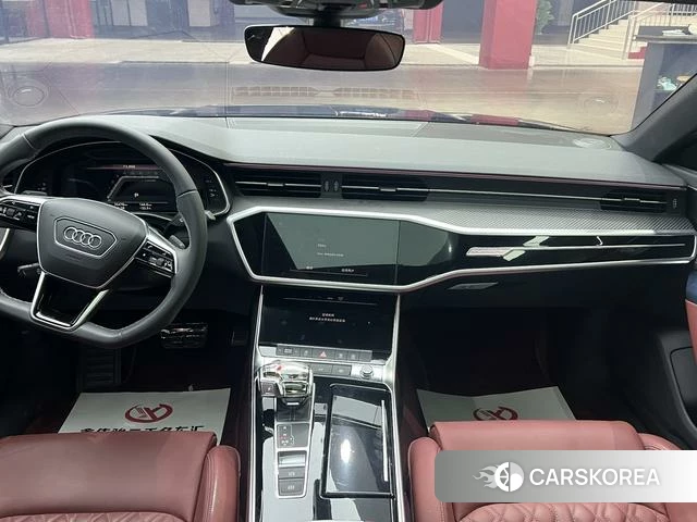 Audi A7L id 4278724 из Китая 16