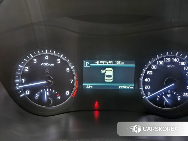 Genesis G80 id 4305209 из Кореи 17