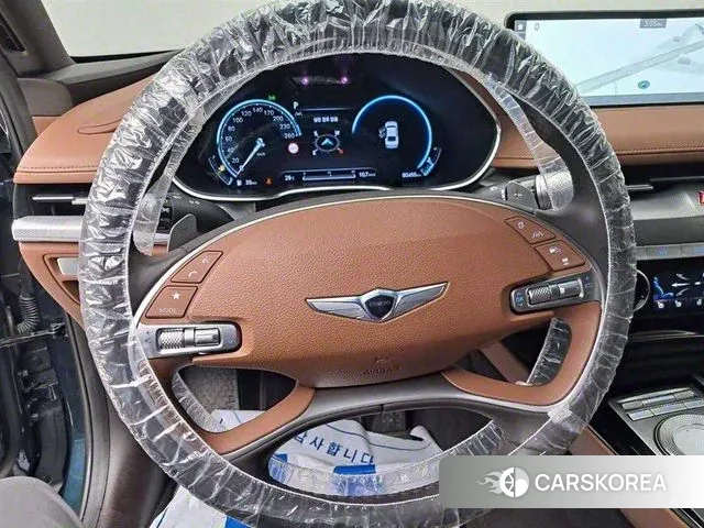 Genesis G80 (RG3) id 3468506 из Кореи 17