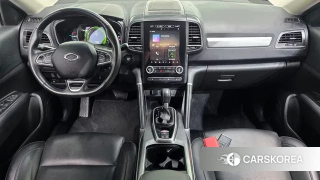 Renault Korea (Samsung) The New QM6 id 3022070 из Кореи 17