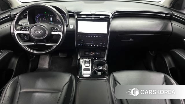 Hyundai Tucson Hybrid (NX4) id 4864122 из Кореи 32