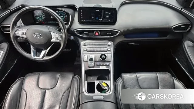 Hyundai The New Santa Fe id 3646112 из Кореи 17