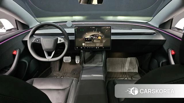 Tesla Model 3 id 4302352 из Кореи 28