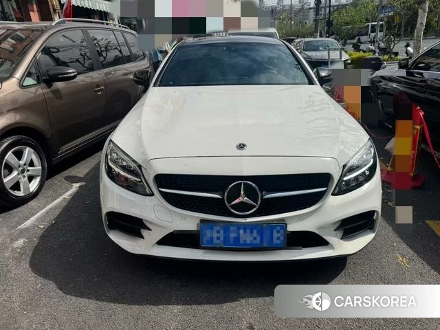 Mercedes-Benz Class C (imported) id 4313514 из Китая 7