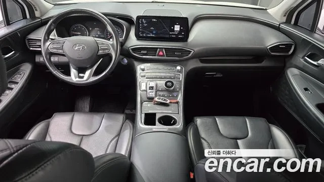 Hyundai The New Santa Fe id 2951138 из Кореи 17