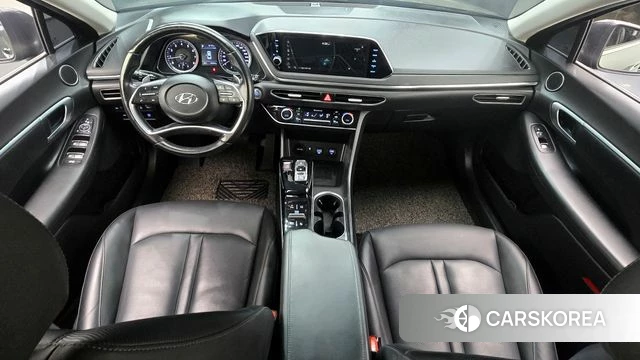 Hyundai Sonata (DN8) id 3924579 из Кореи 17