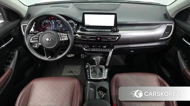 Kia Seltos id 4245763 из Кореи 27