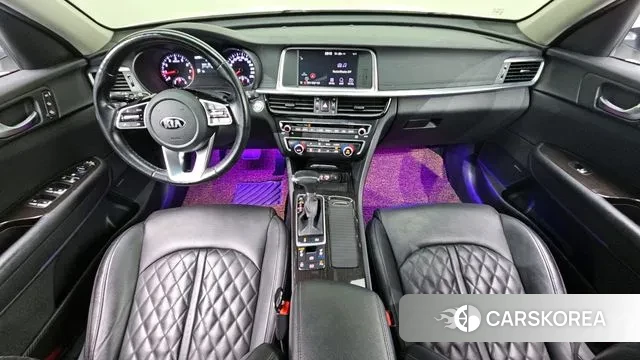 Kia The New K5 2nd generation id 3391433 из Кореи 17