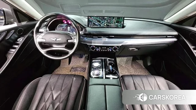 Genesis G80 (RG3) id 3448611 из Кореи 17