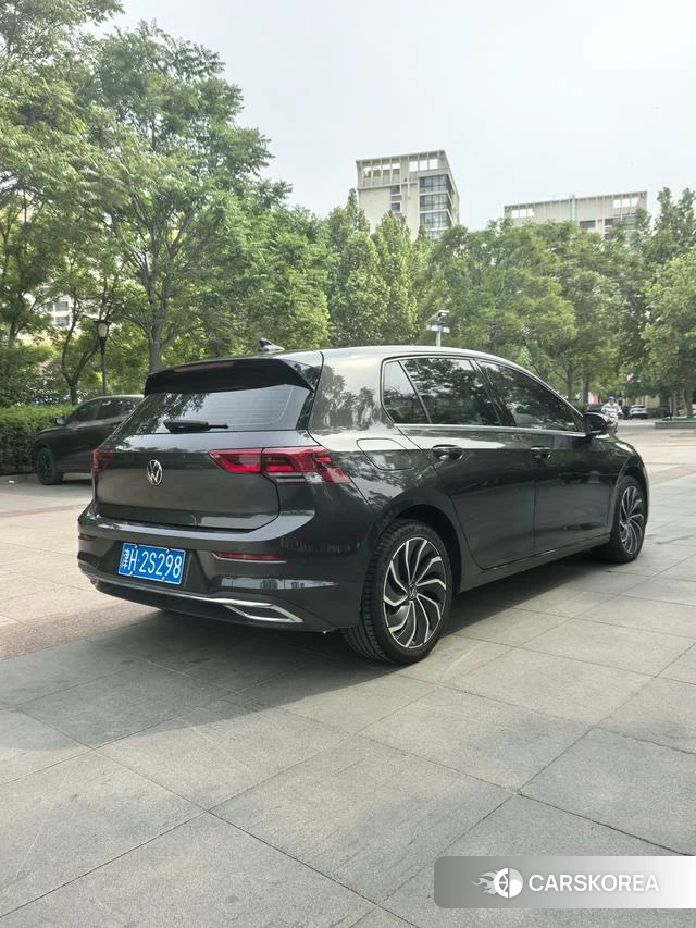 Volkswagen Golf id 4276280 из Китая 7