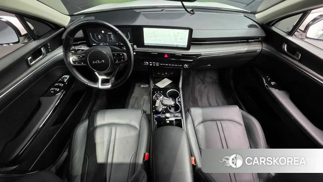 Kia The New K5 3rd generation id 4432465 из Кореи 28