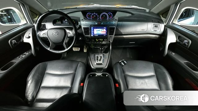 Ssangyong Korando Turismo id 3854021 из Кореи 17